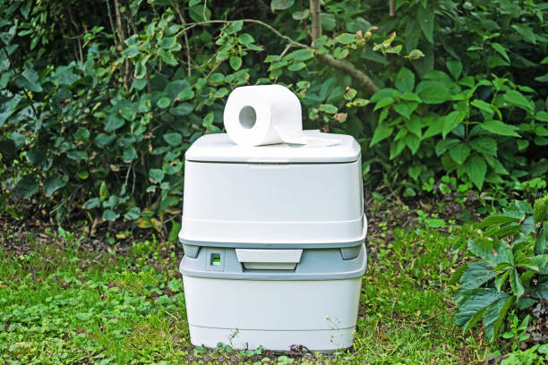 Best Affordable porta potty rental  in Dexter, MI