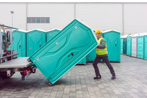 Affordable portable toilet rental in Dexter, MI