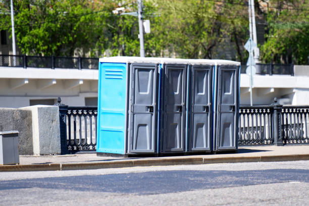Best Portable restroom trailer rental  in Dexter, MI