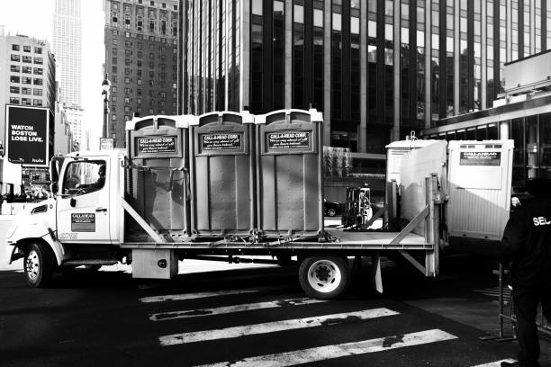 Best Emergency porta potty rental  in Dexter, MI