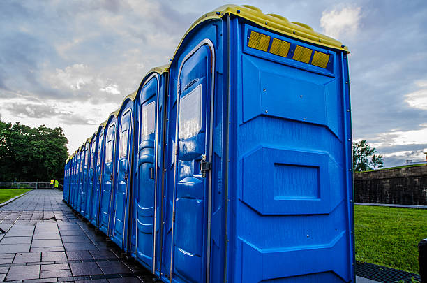 Best Portable restroom trailer rental  in Dexter, MI